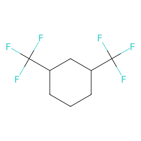 1,3-双(三氟甲基)环己烷 (顺反混合物),1,3-Bis(trifluoromethyl)cyclohexane (cis- and trans- mixture)