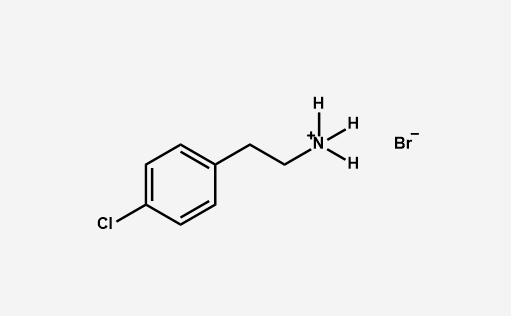 4-氯苯乙基溴化铵,4-Chlorophenethylammonium bromide