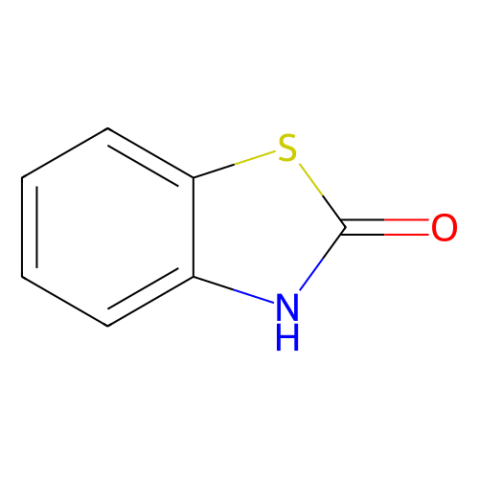 2(3H)-苯并噻唑酮,2(3H)-Benzothiazolone