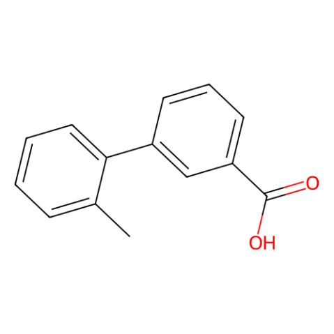 2'-甲基联苯-3-羧酸,2'-Methylbiphenyl-3-carboxylic acid