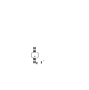 哌嗪单碘,Piperazinehydroiodide