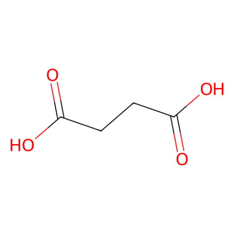 琥珀酸-2,3-13C2,Succinic acid-2,3-13C2