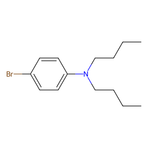 4-溴-N,N-二丁基苯胺,4-Bromo-N,N-dibutylaniline