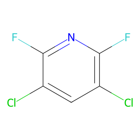 3,5-二氯-2,6-二氟吡啶,3,5-Dichloro-2,6-difluoropyridine