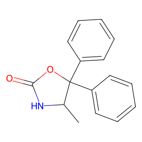 (S)-(-)-5,5-二苯基-4-甲基-2-噁唑烷酮,(S)-(-)-5,5-Diphenyl-4-methyl-2-oxazolidinone