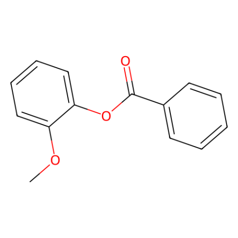 苯甲酸2-甲氧基苯酯,2-METHOXYPHENYL BENZOATE