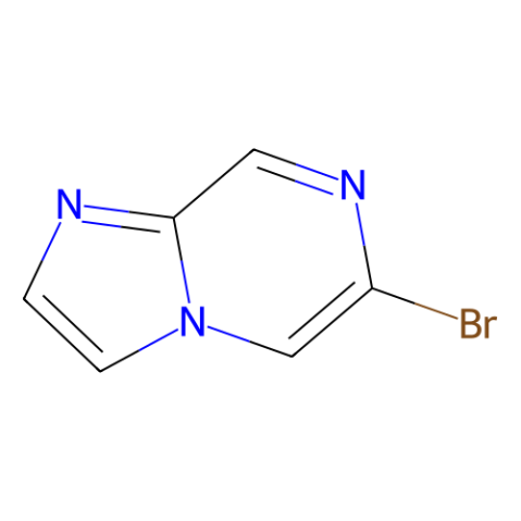 6-溴咪唑并[1,2-a]吡嗪,6-bromoimidazo[1,2-a]pyrazine