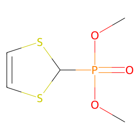 2-(1,3-二噻吩)磷酸二甲酯,Dimethyl 2-(1,3-Dithiole)phosphonate