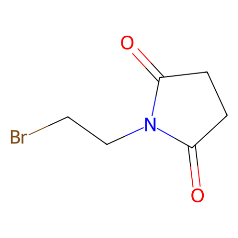 N-(2-溴乙基)琥珀酰亚胺,N-(2-Bromoethyl)succinimide
