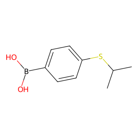 4-（异丙硫基）苯硼酸(含不同量的酸酐),4-(Isopropylthio)benzeneboronic acid(contains varying amounts of Anhydride)