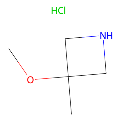 3-甲氧基-3-甲基氮雜環(huán)丁烷鹽酸鹽,3-methoxy-3-methylazetidine hydrochloride