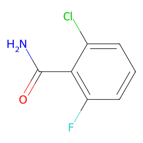 2-氯-6-氟苯甲酰胺,2-Chloro-6-fluorobenzamide