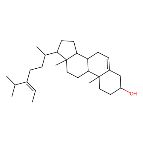 岩皂甾醇,Fucosterol