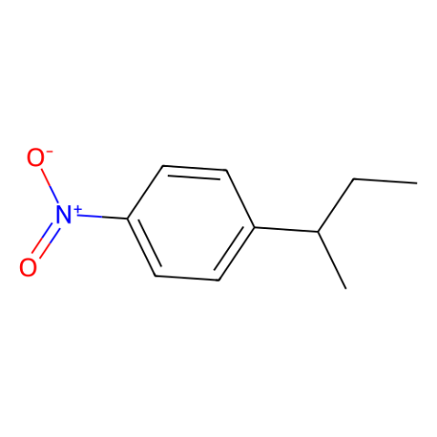 1-仲丁基-4-硝基苯,1-sec-Butyl-4-nitrobenzene