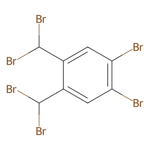 α，α，α'，α'，4,5-六溴邻二甲苯,alpha,alpha,alpha′,alpha′,4,5-Hexabromo-o-xylene