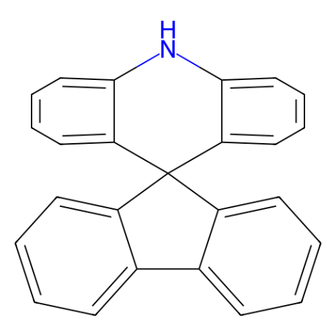 10H-螺[吖啶-9,9'-芴],10H-Spiro[acridine-9,9'-fluorene]