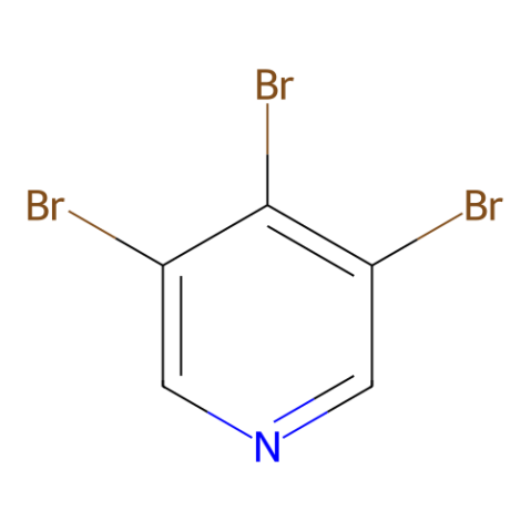 3,4,5-三溴吡啶,3,4,5-Tribromopyridine