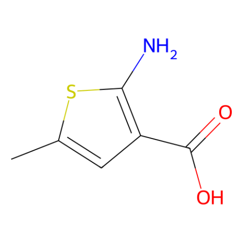 2-氨基-5-甲基-3-噻吩羧酸,2-Amino-5-methyl-3-thiophenecarboxylic acid