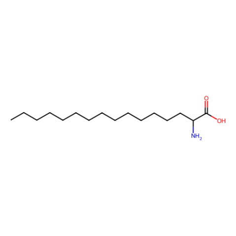 2-氨基十六烷酸,2-Aminohexadecanoic acid