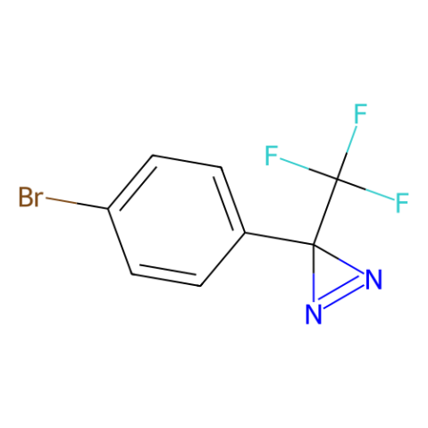 3-(4-溴苯基)-3-(三氟甲基)-3H-雙吖丙啶,3-(4-Bromophenyl)-3-(trifluoromethyl)-3H-diazirine