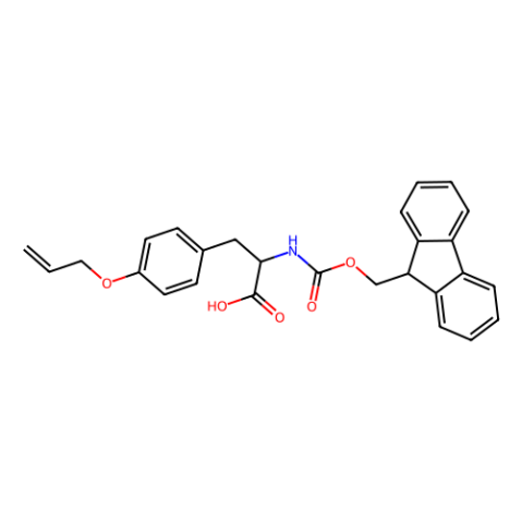 Fmoc-酪氨酸(All)-OH,Fmoc-Tyr(All)-OH