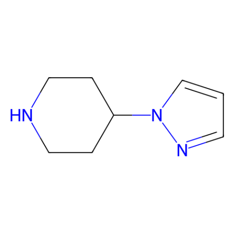 4-(1H-吡唑)-哌啶,4-(1H-Pyrazol-1-yl)piperidine