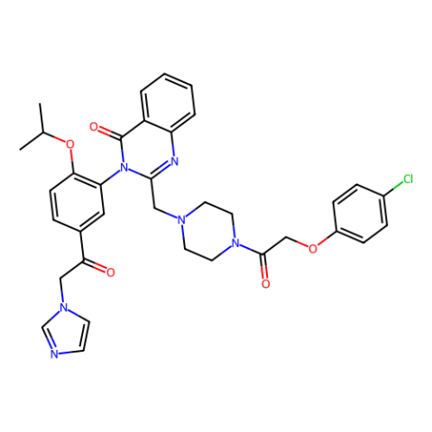 咪唑酮伊拉斯?。≒UN30119）,Imidazole ketone erastin (PUN30119)