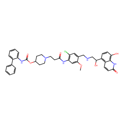 贝特芬太罗,Batefenterol