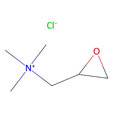 缩水甘油三甲基氯化铵,Glycidyltrimethylammonium chloride