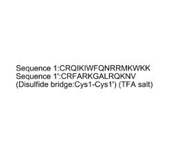 PKC β pseudosubstrate 三氟乙酸鹽,PKC β pseudosubstrate TFA