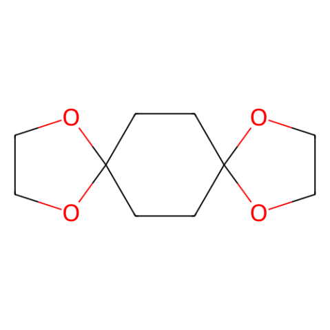 1,4-环己二酮双（乙烯乙缩醛）,1,4-Cyclohexanedione Bis(ethyleneketal)