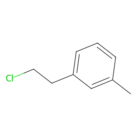 1-(2-氯乙基)-3-甲基苯,1-(2-Chloroethyl)-3-methylbenzene