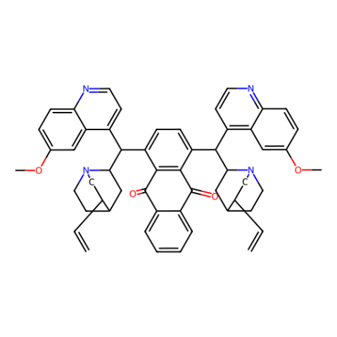 氢化奎尼丁(蒽醌-1,4-二基)二醚,(DHQD)?AQN