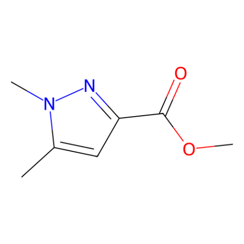 1,5-二甲基吡唑-3-甲酸甲酯,Methyl 1,5-Dimethylpyrazole-3-carboxylate