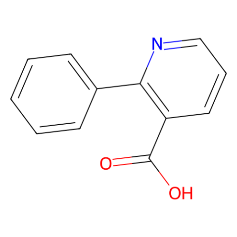 2-苯基吡啶-3-甲酸,2-Phenylpyridine-3-carboxylic Acid