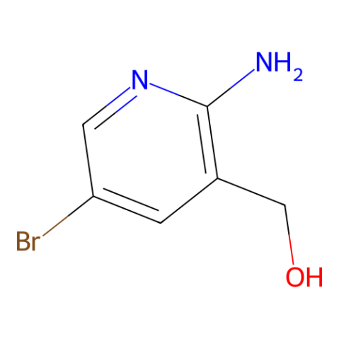 2-氨基-5-溴-3-(羥甲基)吡啶,2-Amino-5-bromo-3-pyridinemethanol