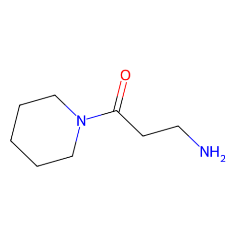3-氨基-1-(哌啶-1-基)丙烷-1-酮,3-amino-1-(piperidin-1-yl)propan-1-one