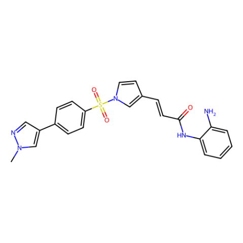 Domatinostat (4SC-202),Domatinostat (4SC-202)