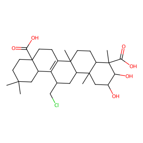 远志皂苷元,Senegenin (Tenuigenin)