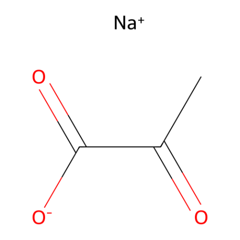 丙酮酸鈉-1-13 C,Sodium pyruvate-1-13C