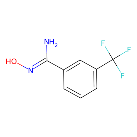 3-(三氟甲基)苄胺肟,3-(Trifluoromethyl)benzamidoxime