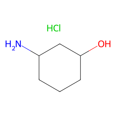 (1S,3R)-3-氨基环己-1-醇盐酸盐,(1S,3R)-3-Aminocyclohexanol hydrochloride