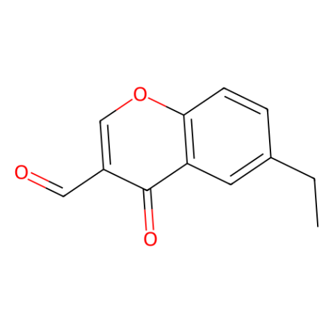 6-乙基-3-甲酸色酮,6-Ethyl-3-formylchromone