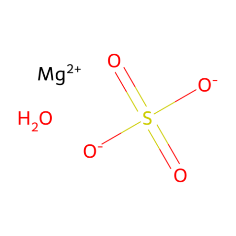 硫酸镁 一水合物,Magnesium sulfate monohydrate