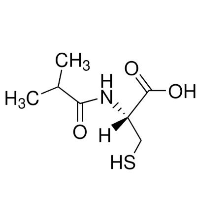 N-异丁酰基-L-半胱氨酸,N-Isobutyryl-L-cysteine