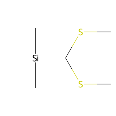双(甲硫代)(三甲基硅)甲烷,Bis(methylthio)(trimethylsilyl)methane