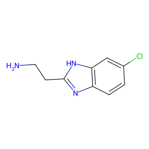 2-(5-氯-1H-苯并咪唑-2-基)乙胺,2-(5-Chloro-1H-benzimidazol-2-yl)ethanamine