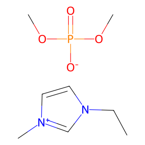 1-乙基-3-甲基咪唑鎓二甲基磷酸酯,1-Ethyl-3-methylimidazolium dimethyl phosphate