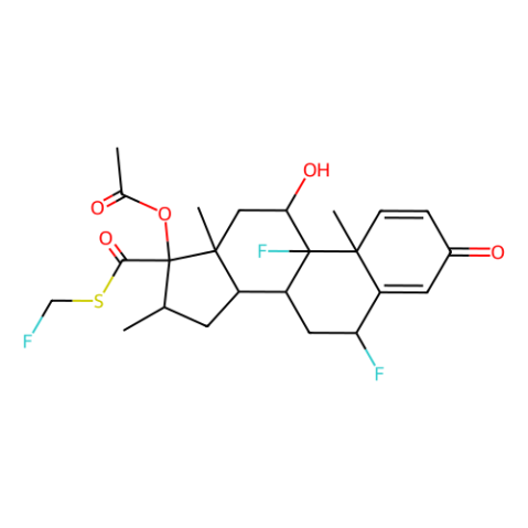 醋酸氟替卡松,Fluticasone Acetate