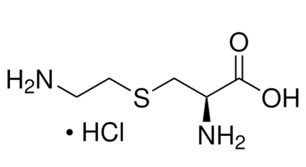 S-(2-氨基乙基)-L-半胱氨酸盐酸盐,S-(2-Aminoethyl)-L-cysteine hydrochloride